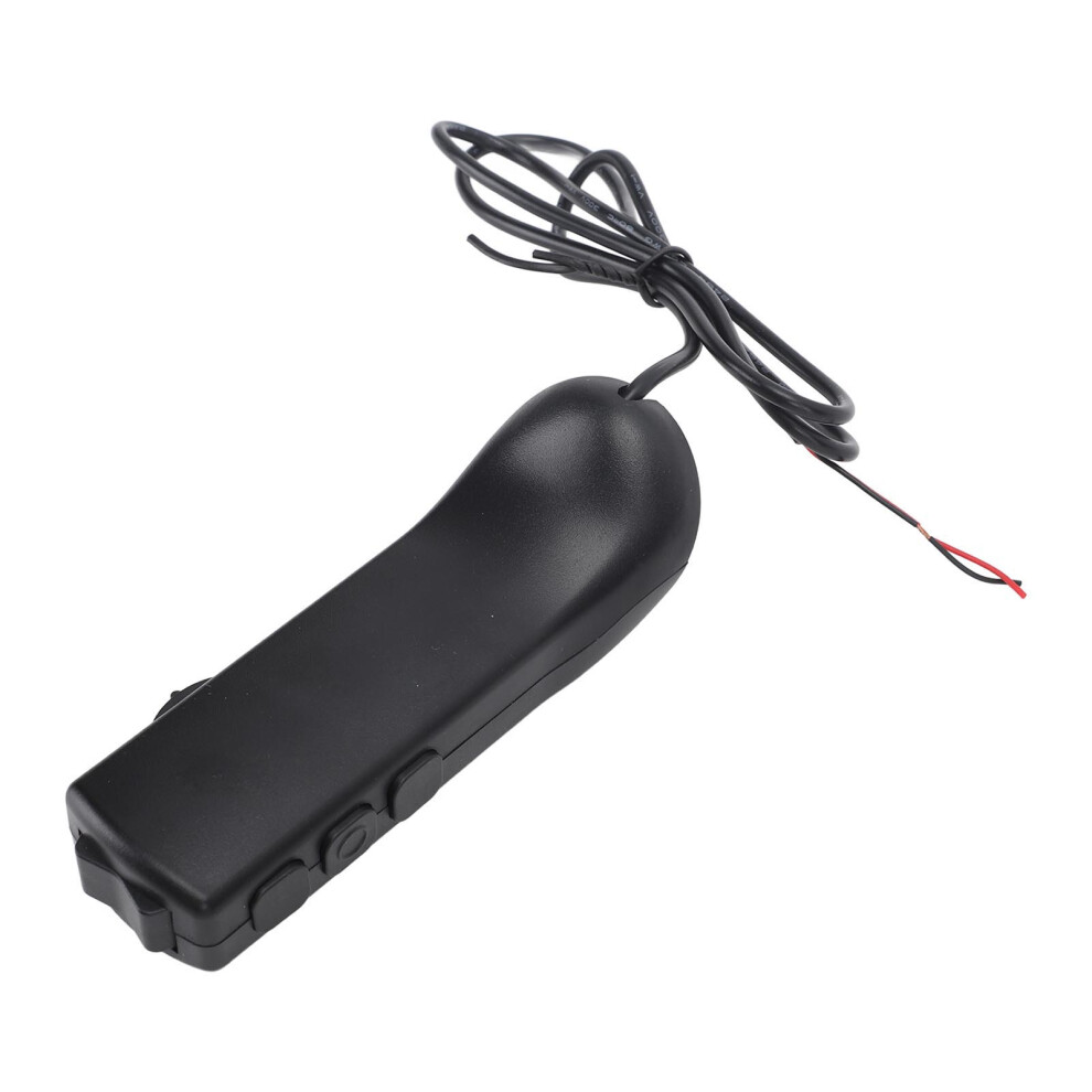 Multifunctional Steering Wheel Control Button