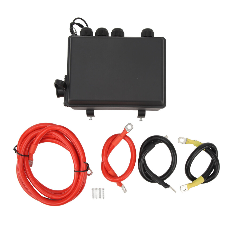 12V Winch Solenoid Relay Control Contactor For 9121376856501