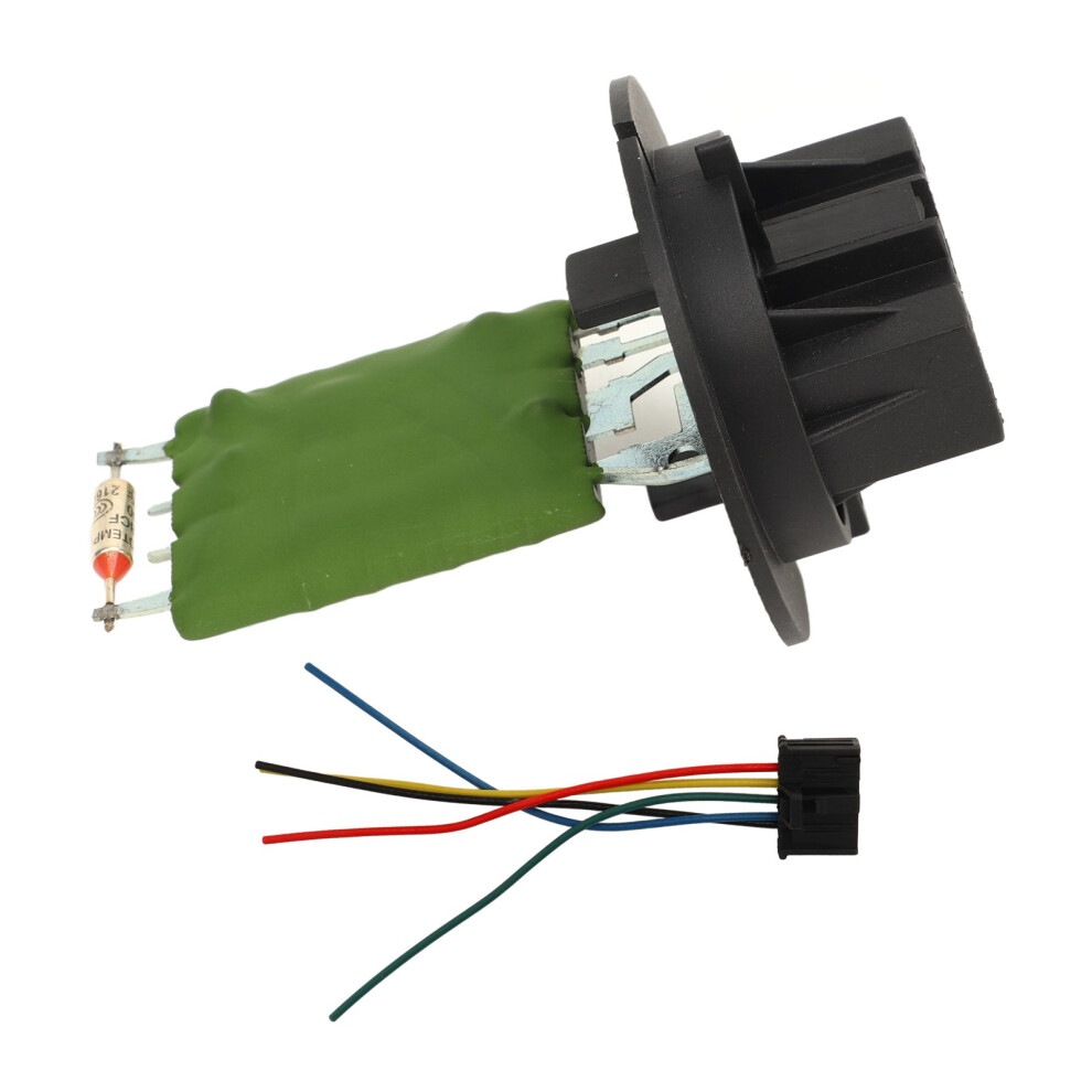Heater Motor Fan Blower Resistor Kit 6450Jp 9121376856716