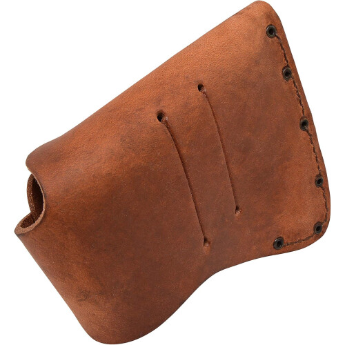 TECA Leather Hatchet Sheath Axe Holster Cover (19373) 2