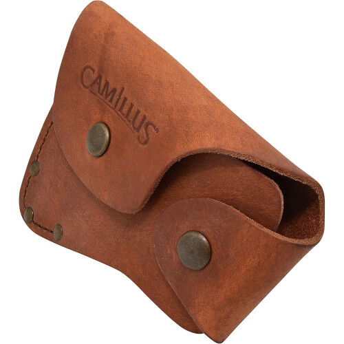 TECA Leather Hatchet Sheath Axe Holster Cover (19373) 1