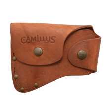 TECA Leather Hatchet Sheath Axe Holster Cover (19373)