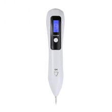 (White) Laser Plasma Skin Tag Remover Age Spot Pen Mole Wart Tattoo Removal Machine