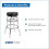 Commercial Double Ring Barstool with Black Swivel Seat 4