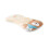 Adjustable Kids Memory Foam Pillow 50x28cm Neck Support 12