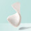 Adjustable Kids Memory Foam Pillow 50x28cm Neck Support 10