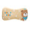 Adjustable Kids Memory Foam Pillow 50x28cm Neck Support 3