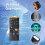 Anti Barking Device for Dogs, Ultrasonic Bark Deterrent Device,  Upgraded, HD Display, LED Flashlight, 3 Modes 5