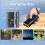 Anti Barking Device for Dogs, Ultrasonic Bark Deterrent Device,  Upgraded, HD Display, LED Flashlight, 3 Modes 4