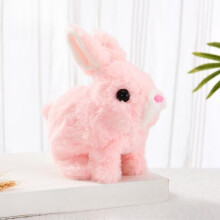 sherem   bunby My Realistic Bunny Toy