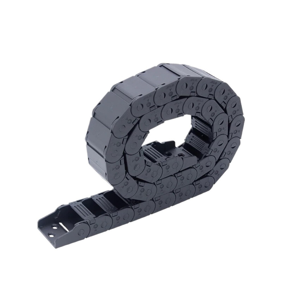 1Meter Cable Drag Chain Semi Enclosed Inner Opening Series J18bf.3. N 18 18 18 25 18 37 18 50(28Mm,18X18 Mm) 6276012662633