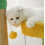 Cactus Cat Climbing Tree with Scratching Post  Cozy Cat Nest – SpaceSaving Small Cat Tree for Indoor Cats 3