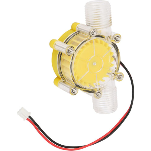 Micro hydro DC Hydroelectric Power Energy Generator, Made of material, sturdy, stable performance 2