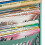 Classroom Bookshelf Large Capacity Multi Layer 9