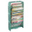 Classroom Bookshelf Large Capacity Multi Layer 1