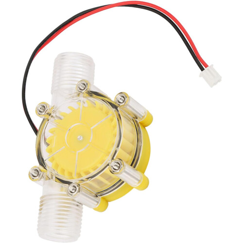 Micro hydro DC Hydroelectric Power Energy Generator, Made of material, sturdy, stable performance 1