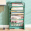 Classroom Bookshelf Large Capacity Multi Layer 11