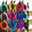 12 Pcs Horse Fly Masks for Horses Comfortable with Ears Elasticity 1