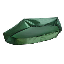 Hexagon cover Sandbox cover Dustproof Tent Random color 180.00X150.00X0.50CM