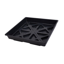 Gardening Supplies Grass Propagation Plant Germination Tray Heat Dissipating Planter Pot Strong Structure