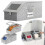 Multifunctional Hat Storage Box with Large Capacity And Foldable Baseball 3