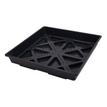 Roof Heat Insulation Plant Germination Tray Reusable Starting Trays for Indoor House