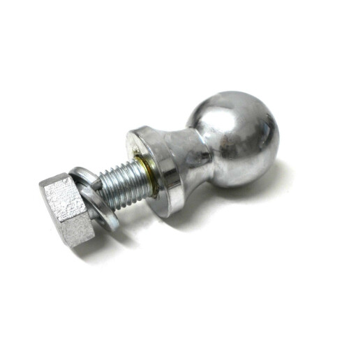 EI2CC 2'' Internal Thread Trailer Hitch Ball with 3/4'' Shank EI2CC