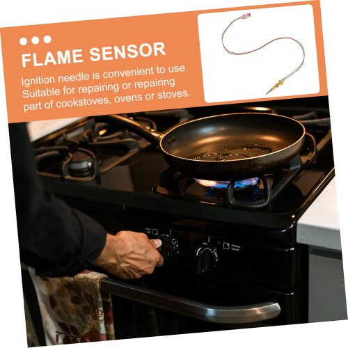 Thermocouple for replacement igniter kit compatible stoves 1