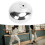 Epee Hand Guard Fencing Aluminum Alloy Foil Epee 11