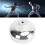 Epee Hand Guard Fencing Aluminum Alloy Foil Epee 12