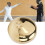 Epee Hand Protector Epee Hand Guard Fencing Hand 12