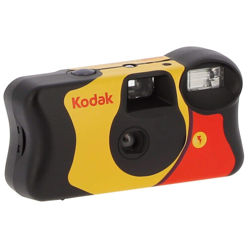 Kodak Kodak Funsaver 35mm Single Use Camera w/Flash 2