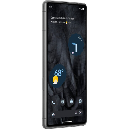 Refurbished Google Google Pixel 7 128GB 5G Smartphone - Unlocked for All Carriers - US Version - (Obsidian) 2