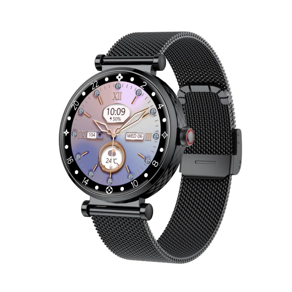 Matast Smart Watch for Women, Fitness Tracker with Answer/Make Calls