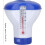 Floating Chlorinator, Pool Supply, for Tablets, Adjustable Rings 2