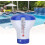 Floating Chlorinator, Pool Supply, for Tablets, Adjustable Rings 4