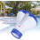 Floating Chlorinator, Pool Supply, for Tablets, Adjustable Rings 3
