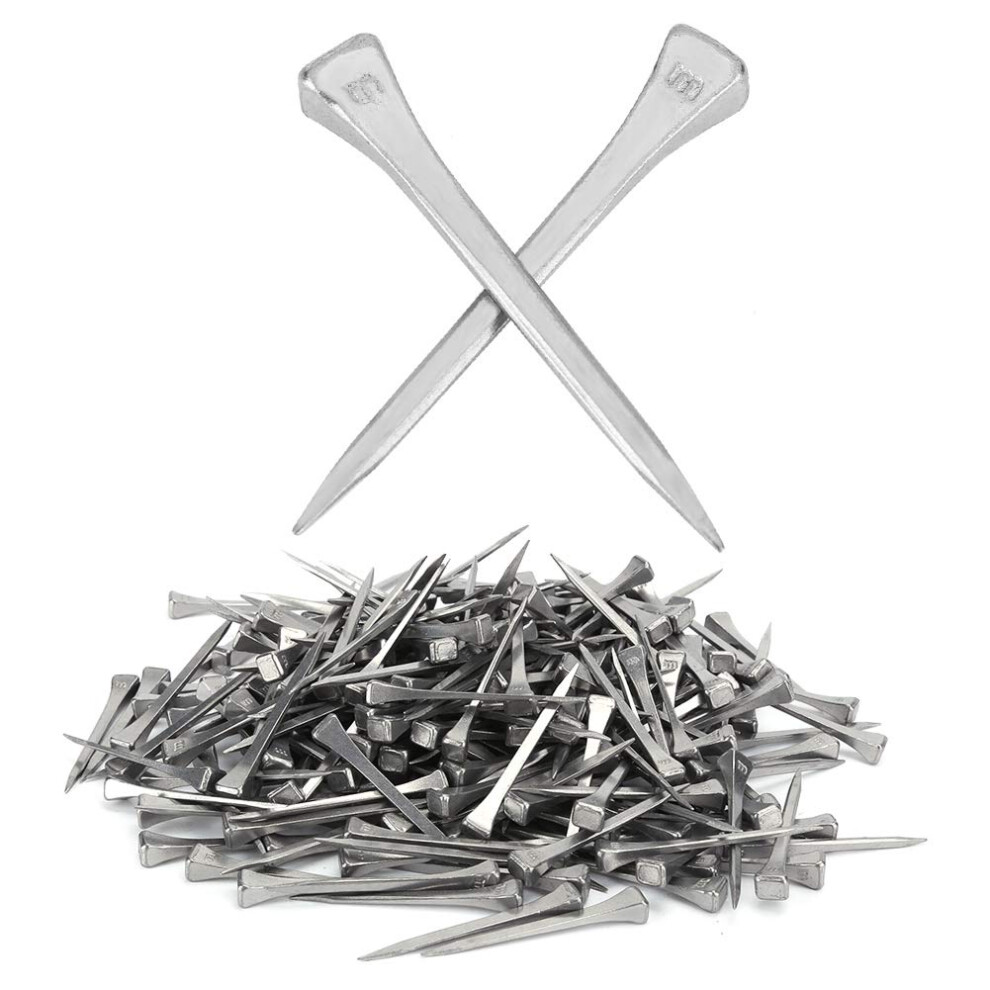 250Pcs Highsteel Horseshoe Nails E5 Accessory Horse Supply Fine Workmanship 6276012660295