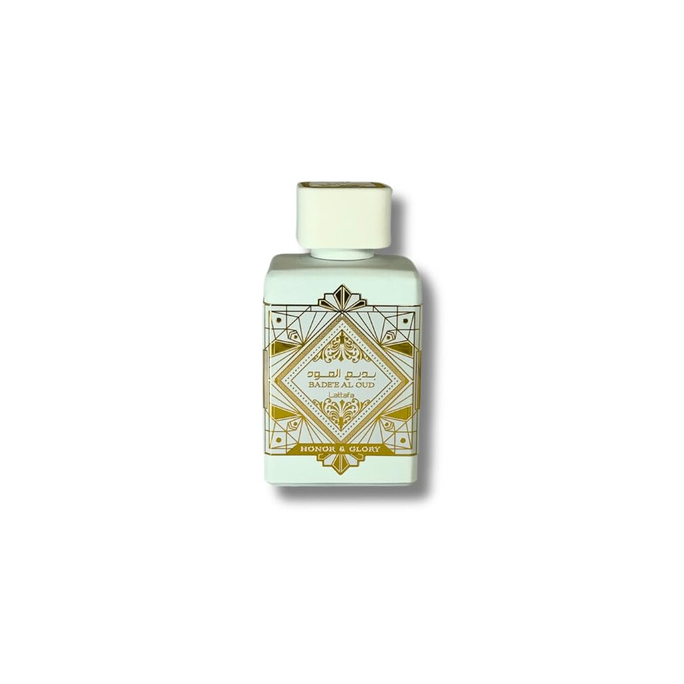 Lattafa Badee Al Oud Honor & Glory Eua De Parfum Niche Dubai 100ml