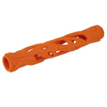 Chuckit! Air Fetch Stick Rubber Dog Toy, Fetch Toy High Visibility Floats on Water, Easy Breathe Improve Playtime Stamina Dog Toy - Large