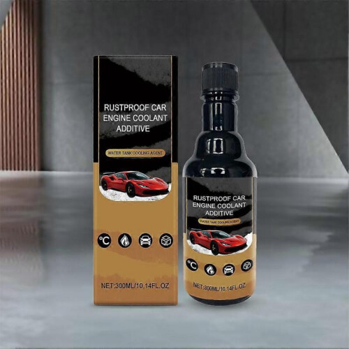 Automobile Cooling System Protective Agent Rustproof Car Engine Coolant Additive 1