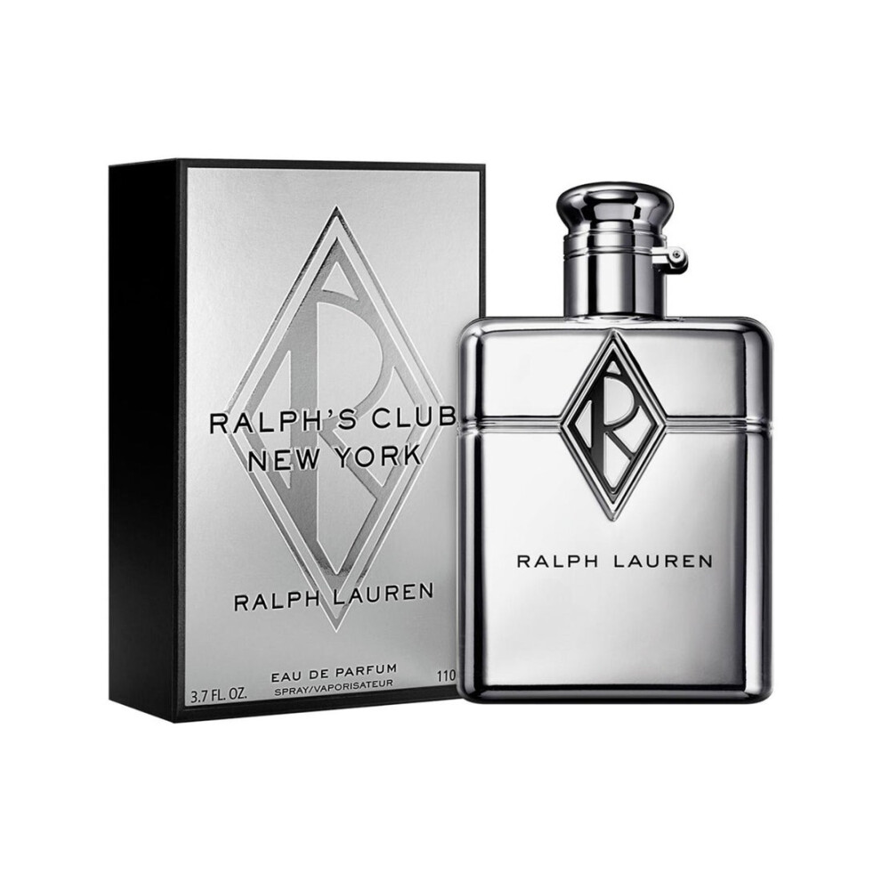 Ralph Lauren (110Ml) Ralphs Club New York Edp Club New York