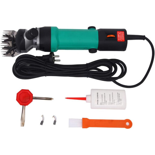 Professional Electric Sheep Shearing Machine Clippers,690W  6 Speeds Adjustable,UK Plug 2