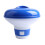 Chlorine Dosing Float, Blue, Pool Dosing Float, Chlorine Dispenser, 5 Inch 1
