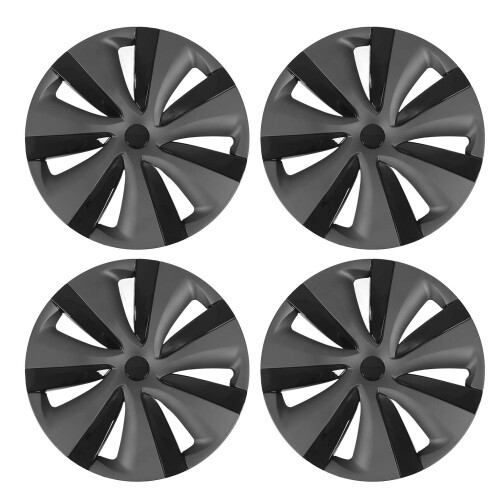 4pcs Wheel Hub Cap Model S Style 19 Inches Wheel