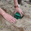 Snail trap starter set trap garden  bait clean and highly effective snail control 5pack 4