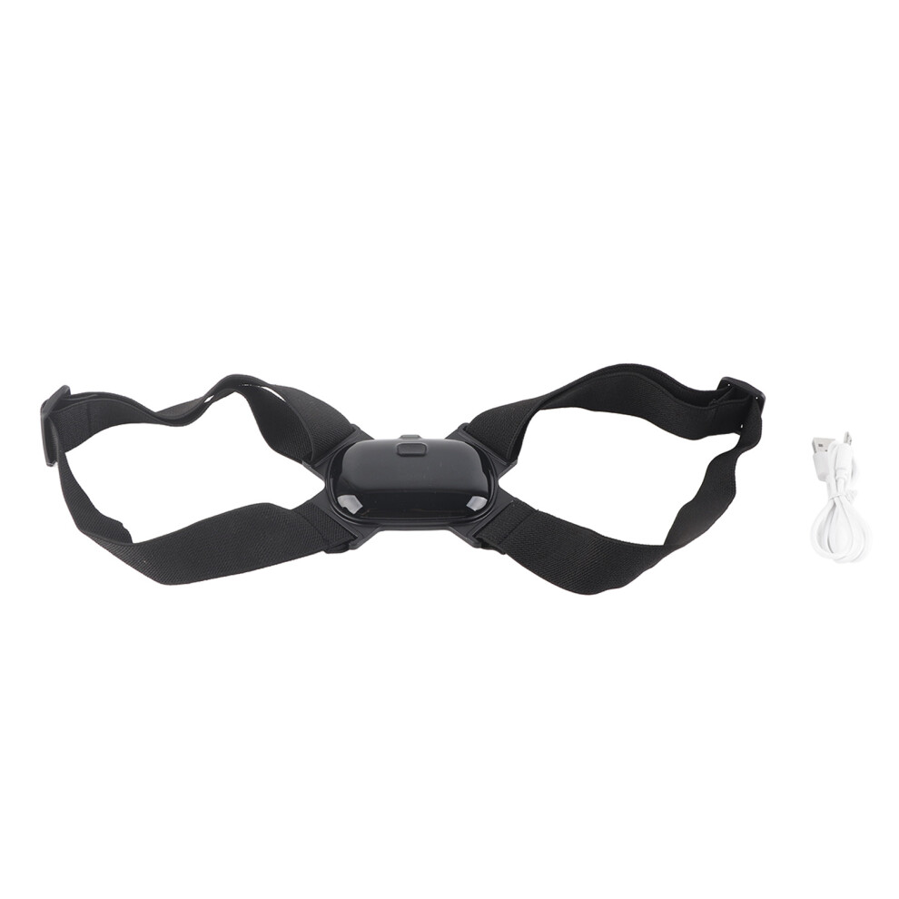 Smart Back Brace Auto Sensing Vibration Alert