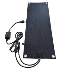 Heated Snow Melting Mats for Entrances Outdoor Stairs Walkway Snow and Ice Melting Mats(1pc)