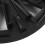 4PCS 19in Wheel Hub Cap Model X Plaid Style Wheel 14