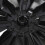4PCS 19in Wheel Hub Cap Model X Plaid Style Wheel 13